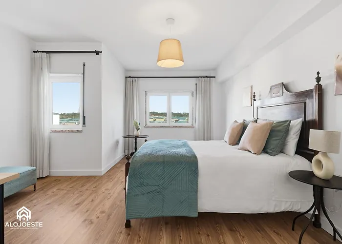 Apartman Fairstay - With Sea View