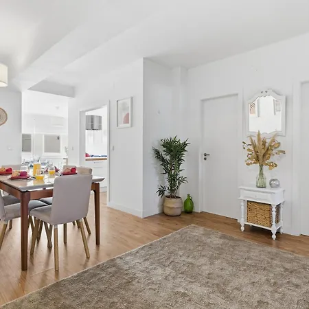 Daire Fairstay - With Sea View Santa Cruz (Oeste)