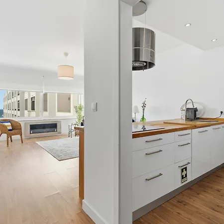 Fairstay - With Sea View Appartement