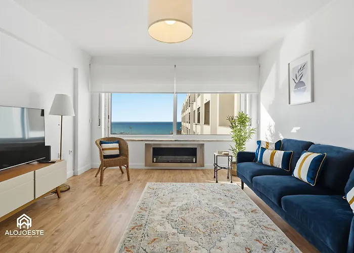 Fairstay - With Sea View Daire *