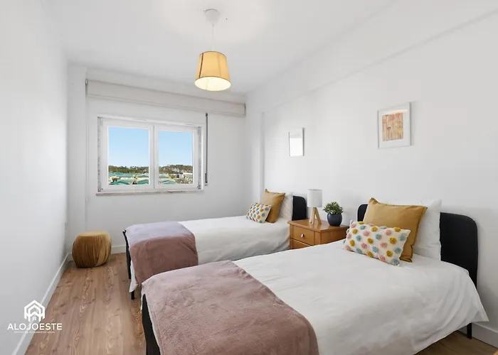 Fairstay - With Sea View Daire Santa Cruz (Oeste)