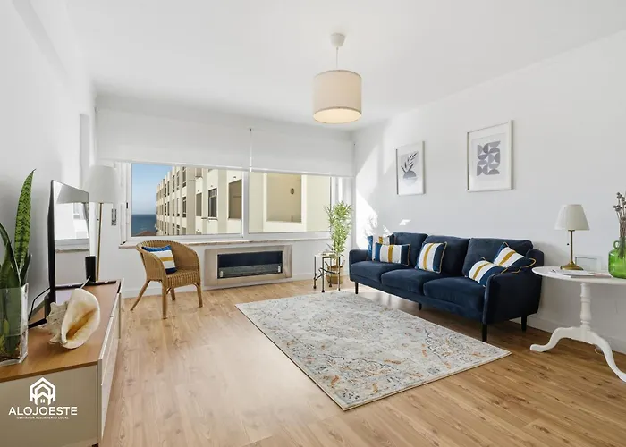 Fairstay - With Sea View Daire Santa Cruz (Oeste)