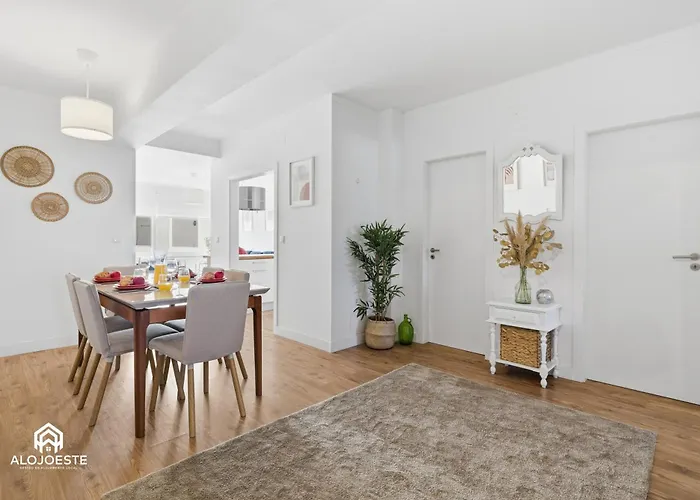 Daire Fairstay - With Sea View Santa Cruz (Oeste)