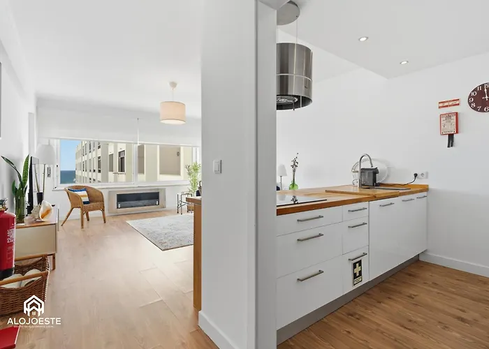 Fairstay - With Sea View Daire