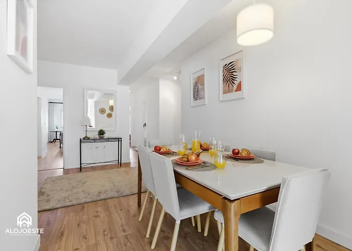 Apartamento Fairstay - With Sea View