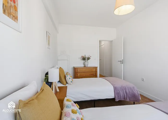 Fairstay - With Sea View Santa Cruz (Oeste)
