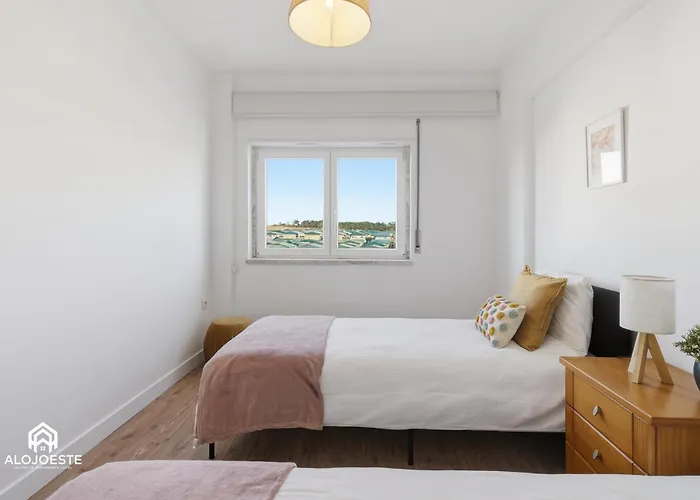 Fairstay - With Sea View Santa Cruz (Oeste)