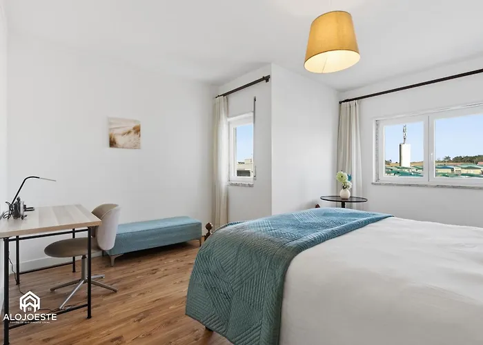 Fairstay - With Sea View Daire