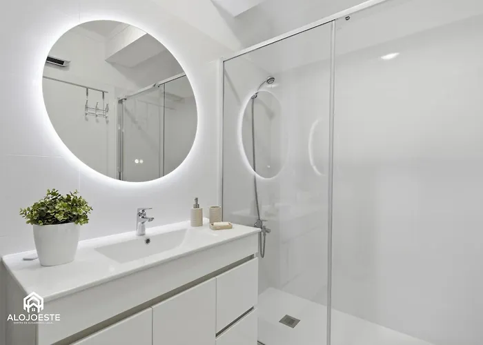 Apartamento Fairstay - With Sea View