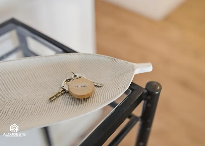 Fairstay - With Sea View Apartamento Santa Cruz (Oeste)