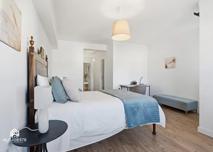 Daire Fairstay - With Sea View Santa Cruz (Oeste)